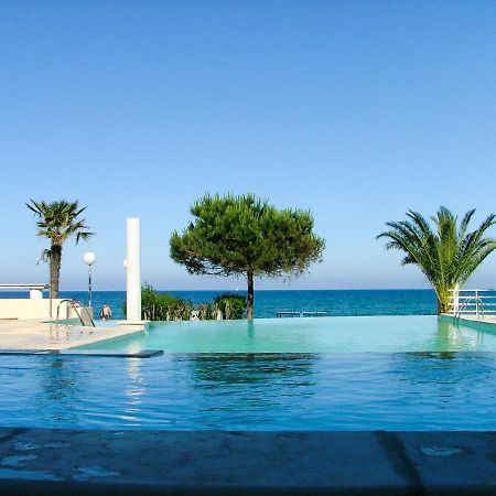 Apartment Mb4 Piscine By Interhome Морьяни-Плаж Экстерьер фото