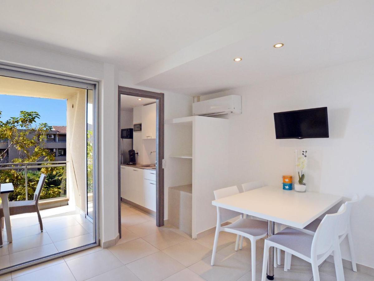 Apartment Mb4 Piscine By Interhome Морьяни-Плаж Экстерьер фото