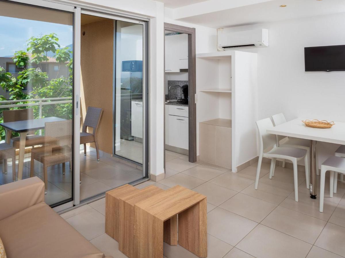 Apartment Mb4 Piscine By Interhome Морьяни-Плаж Экстерьер фото