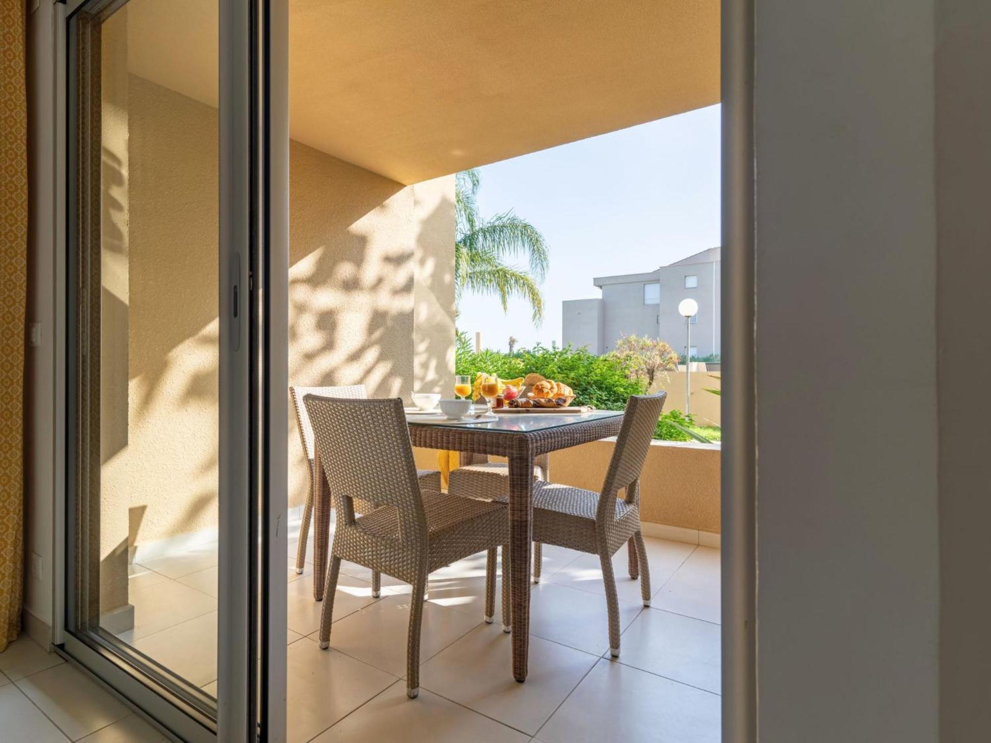 Apartment Mb4 Piscine By Interhome Морьяни-Плаж Экстерьер фото