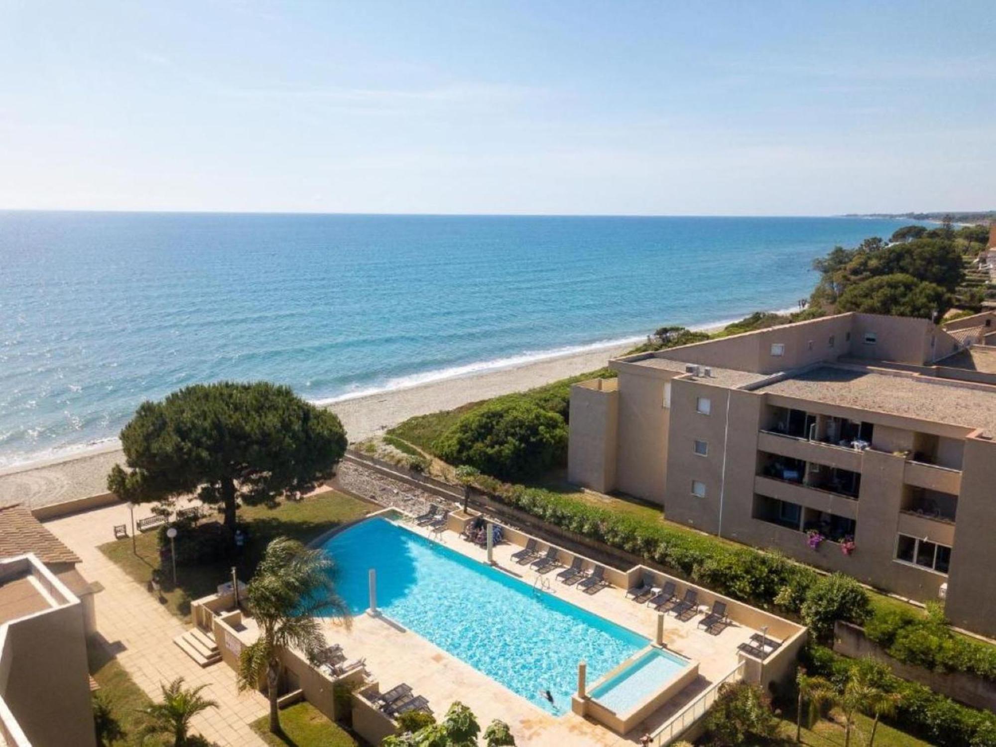 Apartment Mb4 Piscine By Interhome Морьяни-Плаж Экстерьер фото
