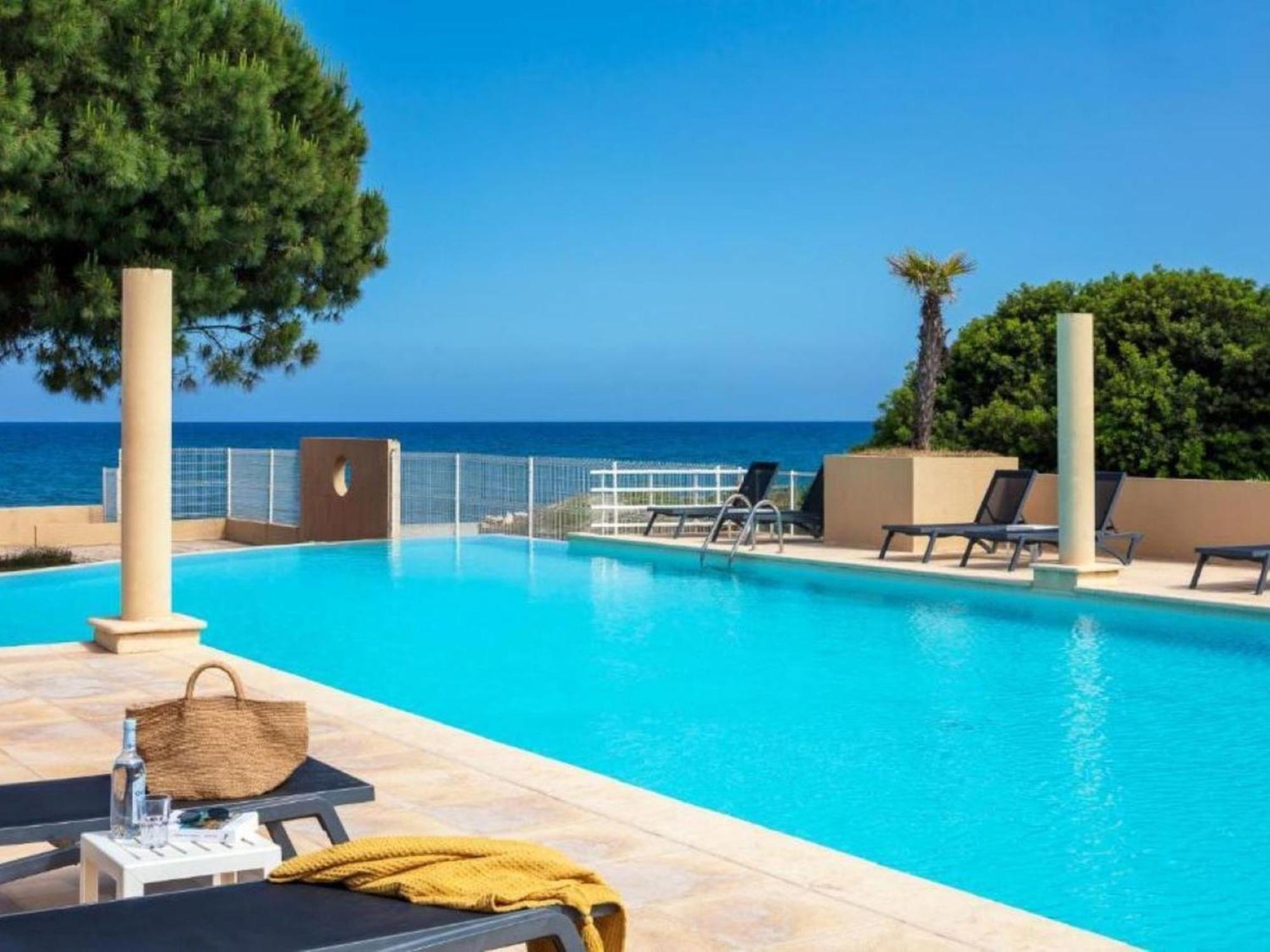 Apartment Mb4 Piscine By Interhome Морьяни-Плаж Экстерьер фото