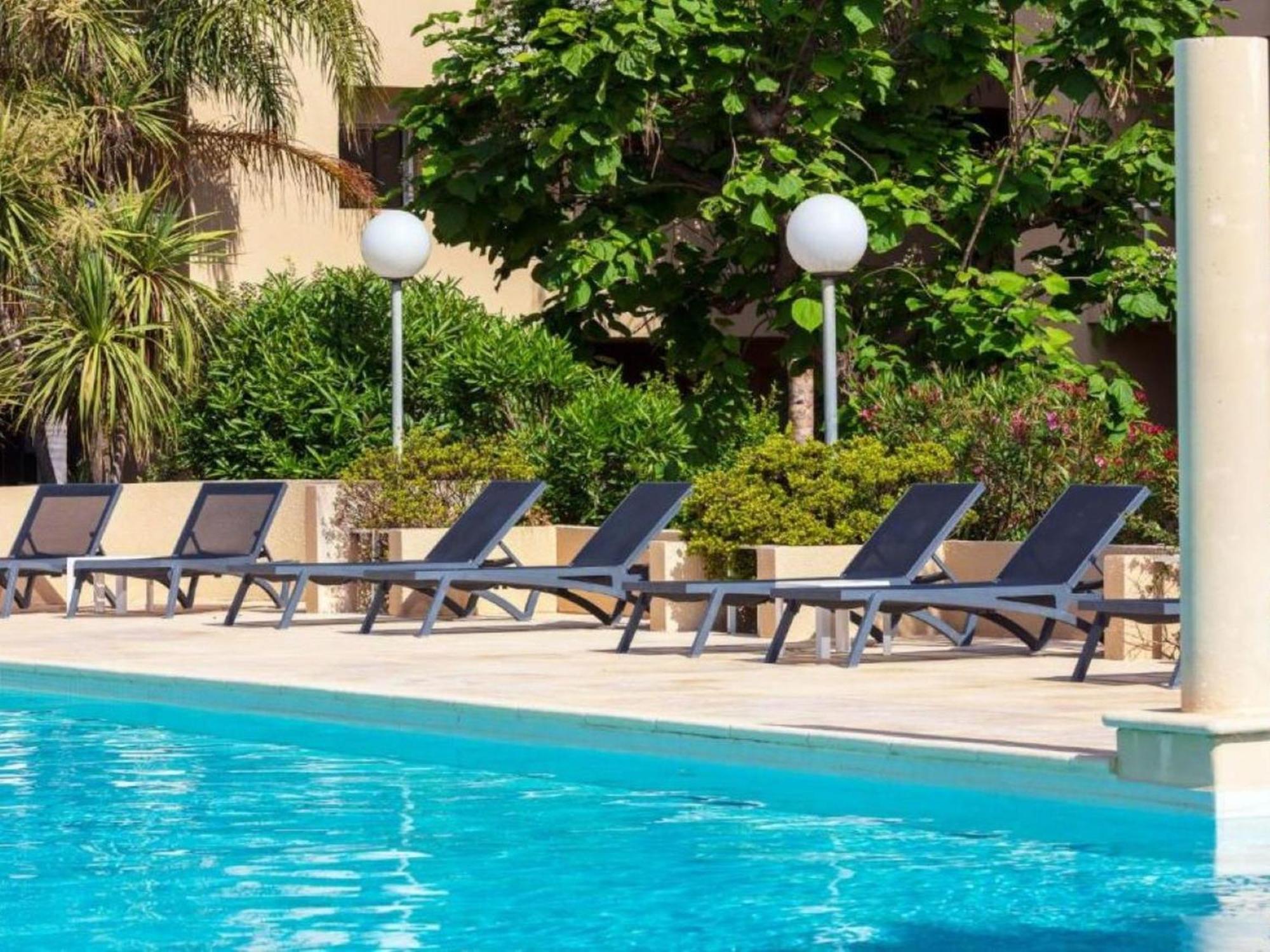Apartment Mb4 Piscine By Interhome Морьяни-Плаж Экстерьер фото
