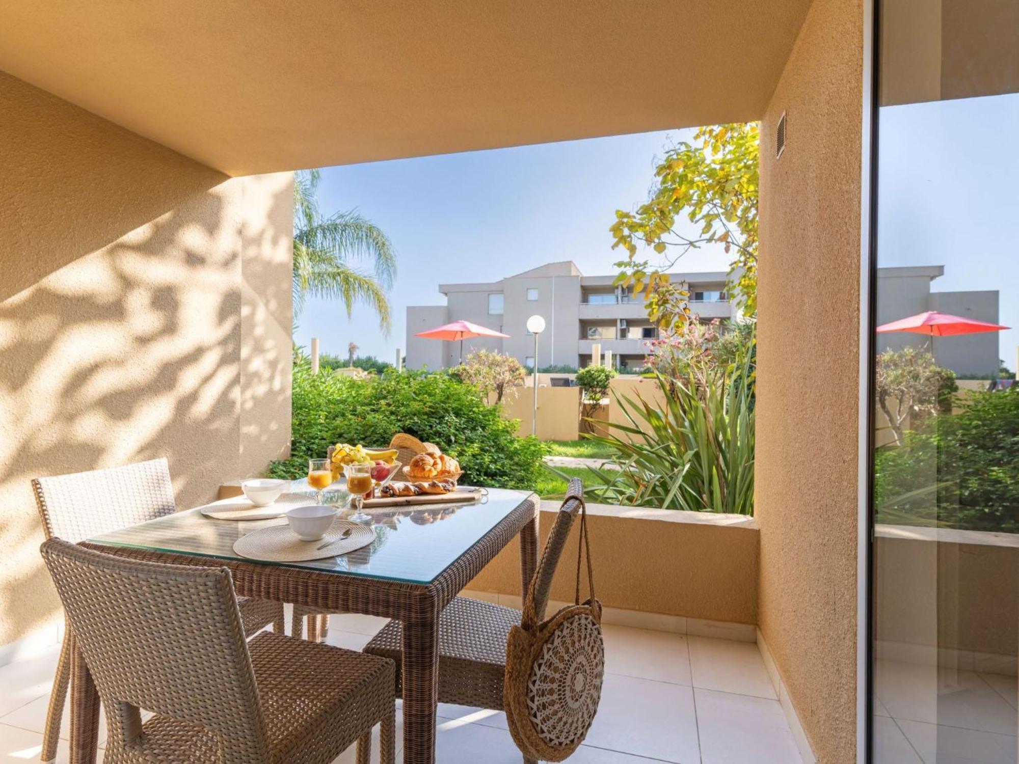 Apartment Mb4 Piscine By Interhome Морьяни-Плаж Экстерьер фото